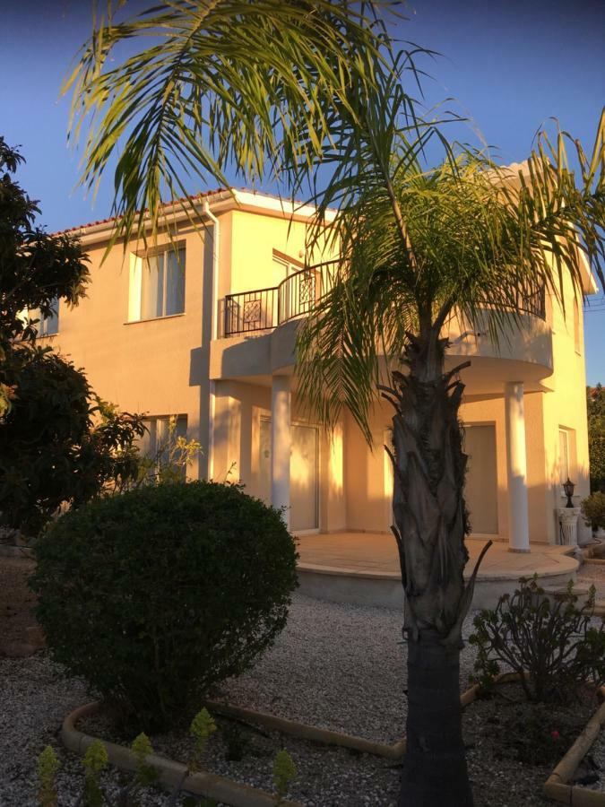 Villa Anthiana Coral Bay Exteriér fotografie